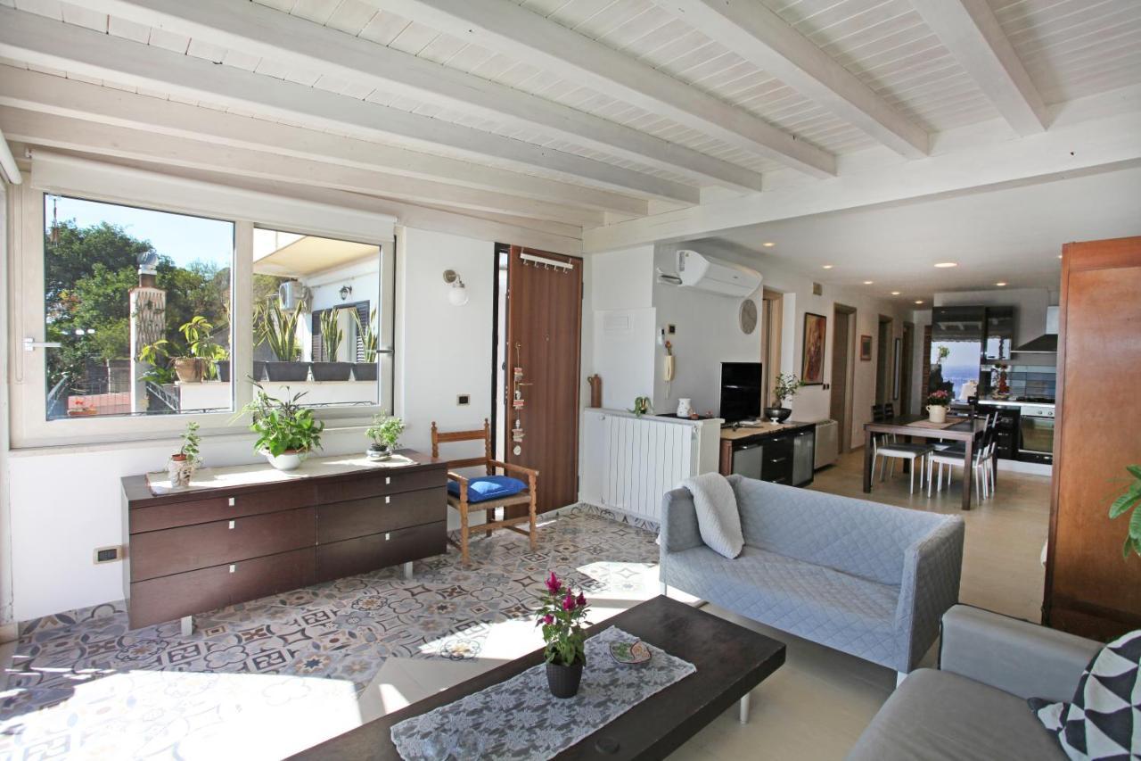 Villa Casa Stella Del Mattino Taormina Exterior foto