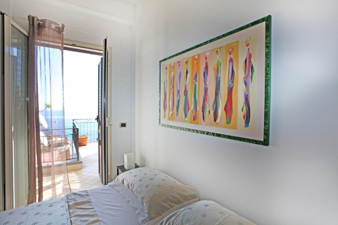 Villa Casa Stella Del Mattino Taormina Exterior foto