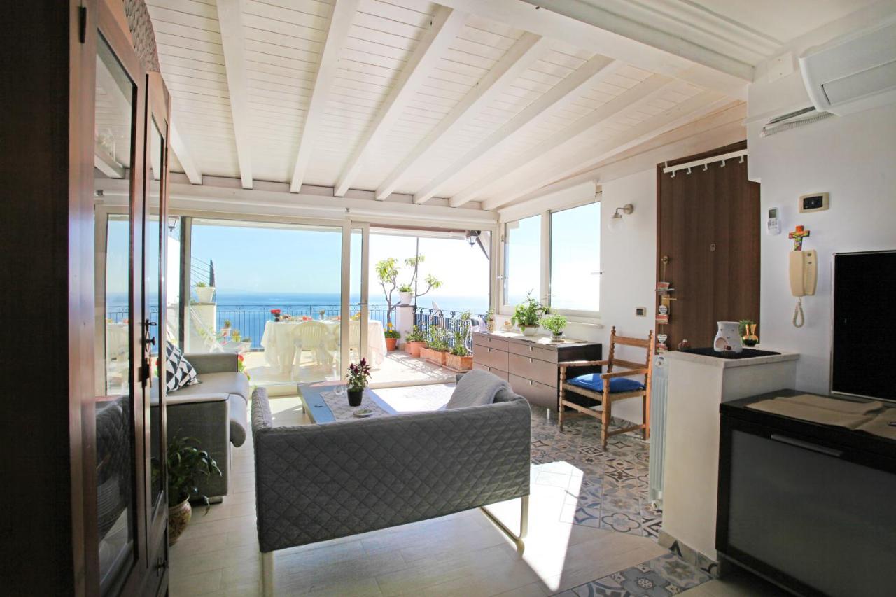 Villa Casa Stella Del Mattino Taormina Exterior foto